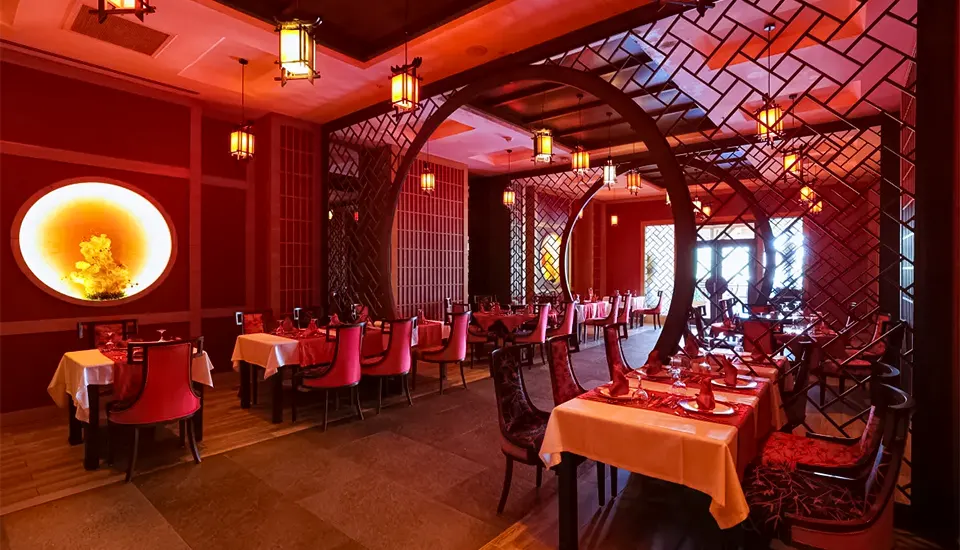 کریستال سانست لاکچری ریزورت